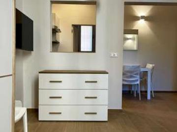 Monolocale arredato Mazzini