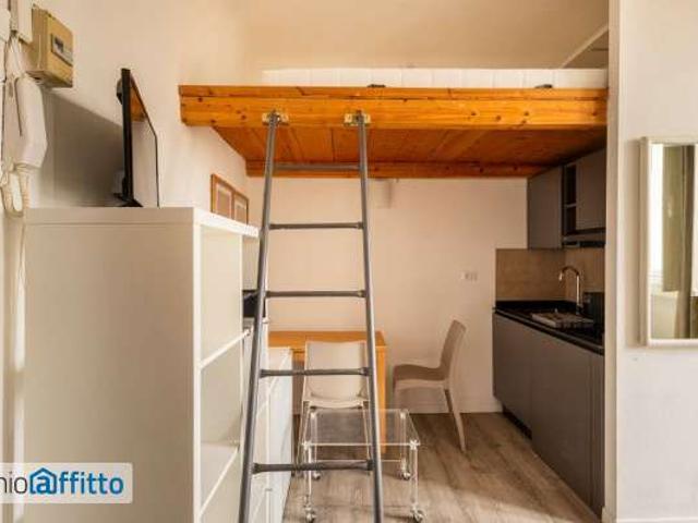 Monolocale arredato Milano