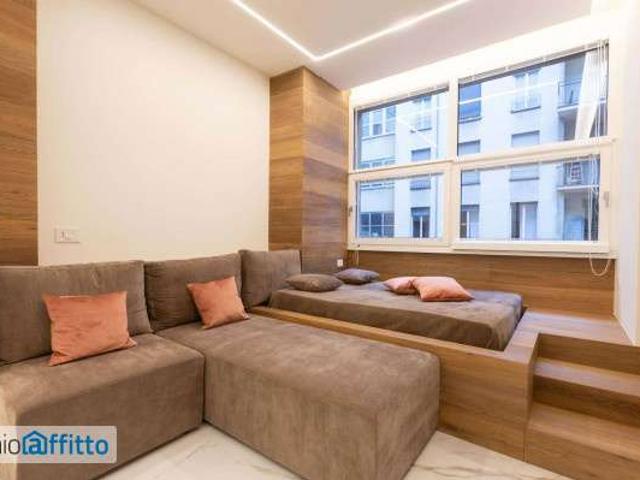 Monolocale arredato Milano