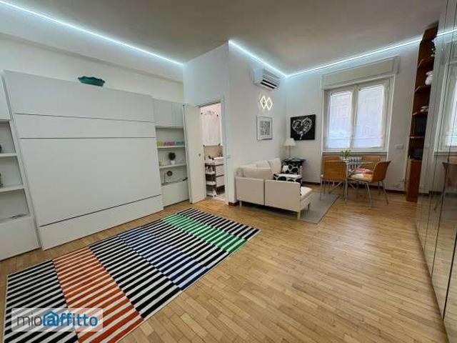 Monolocale arredato Milano