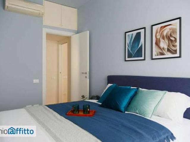 Monolocale arredato Milano