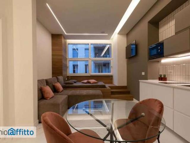 Monolocale arredato Milano