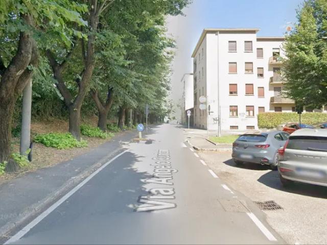 Monolocale arredato a Gallarate con posto auto