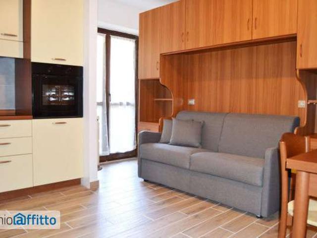 Monolocale arredato Aprica