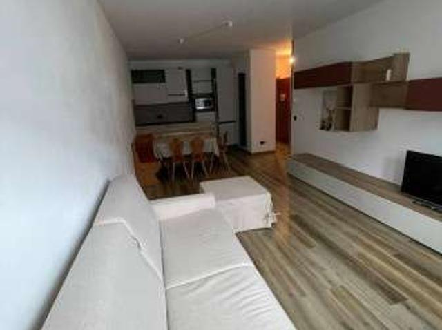 Monolocale arredato Aprica
