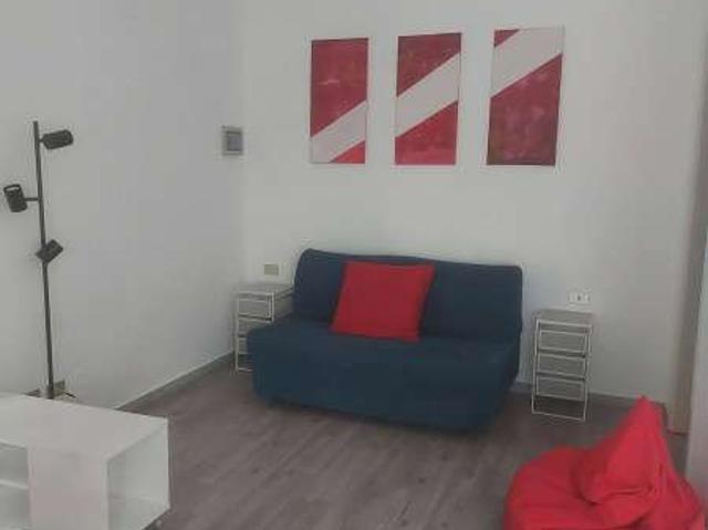 Monolocale arredato Busto Arsizio