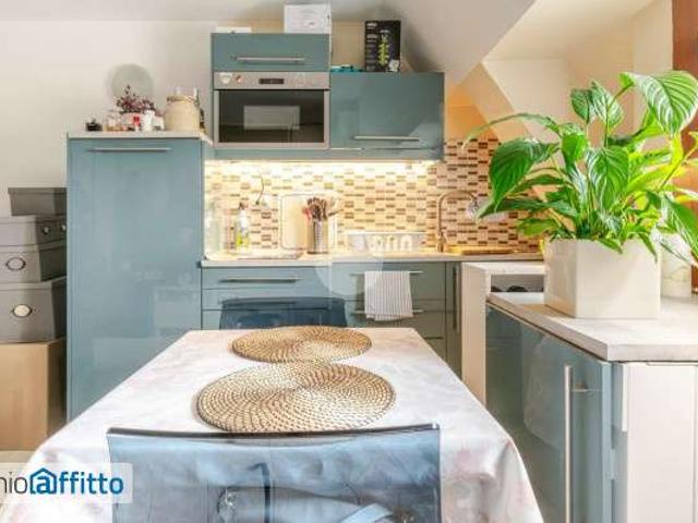Monolocale arredato Baggio, forze armate, quinto romano