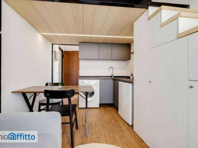 Monolocale arredato Bocconi, c.so italia, ticinese