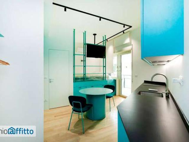 Monolocale arredato Bologna, nomentano
