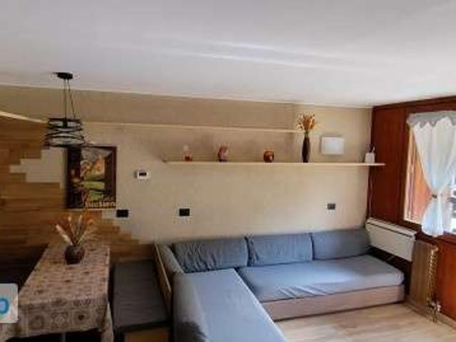 Monolocale arredato Breuil cervinia