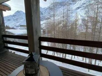 Monolocale arredato Breuil cervinia