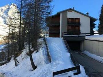 Breuil-Cervinia, Valle d'Aosta - Balcone