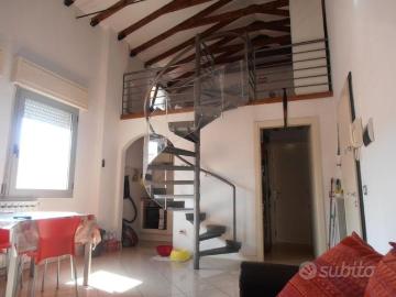 Monolocale arredato cucina Prato Est