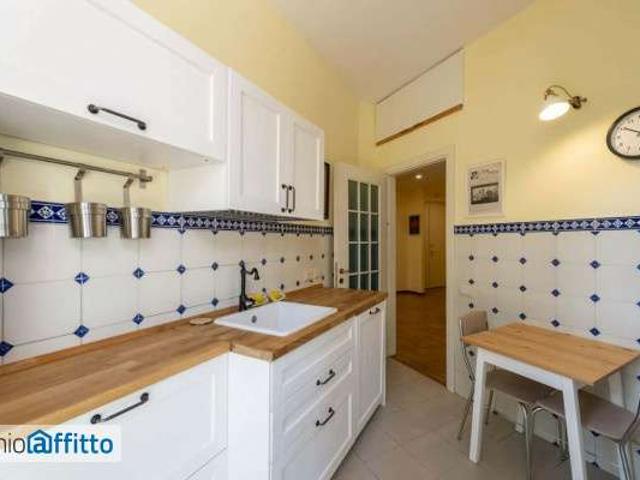 Monolocale arredato Castelletto