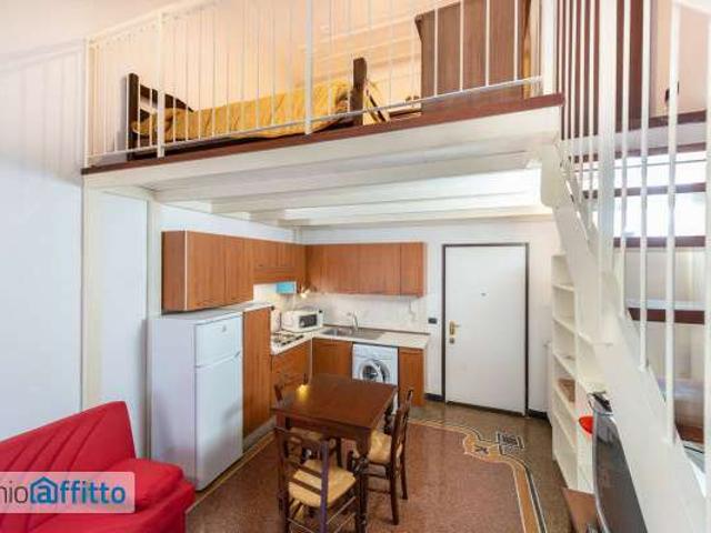 Monolocale arredato Castelletto