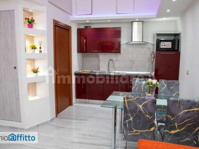Monolocale arredato Centro