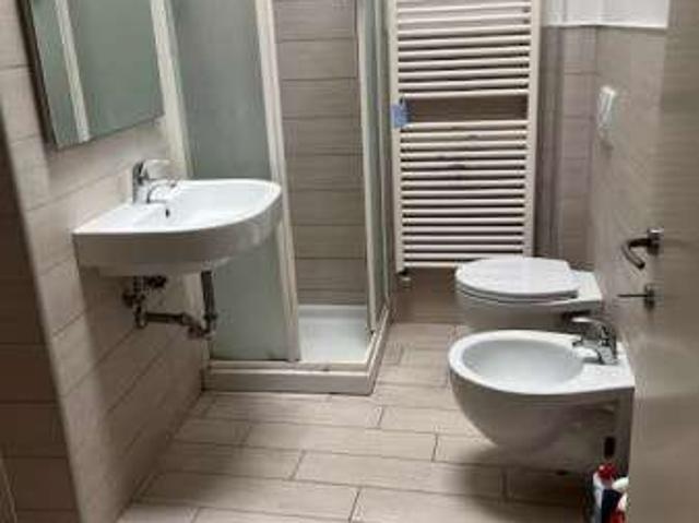 Monolocale arredato Centro