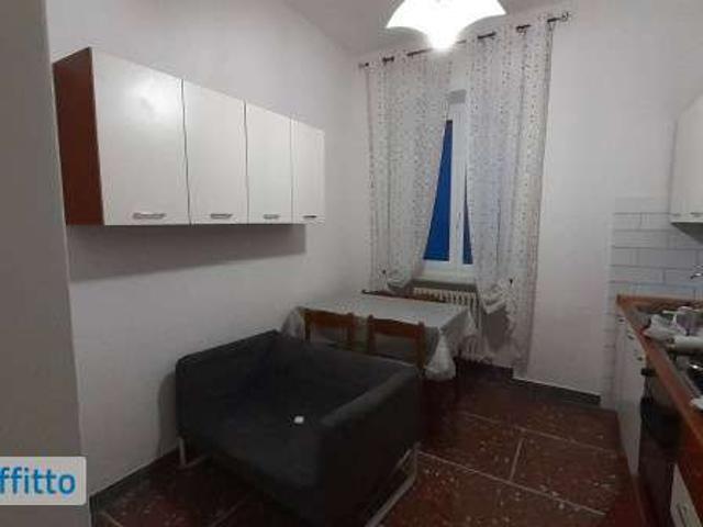 Monolocale arredato Centro