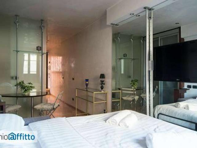 Monolocale arredato Centro storico, brera