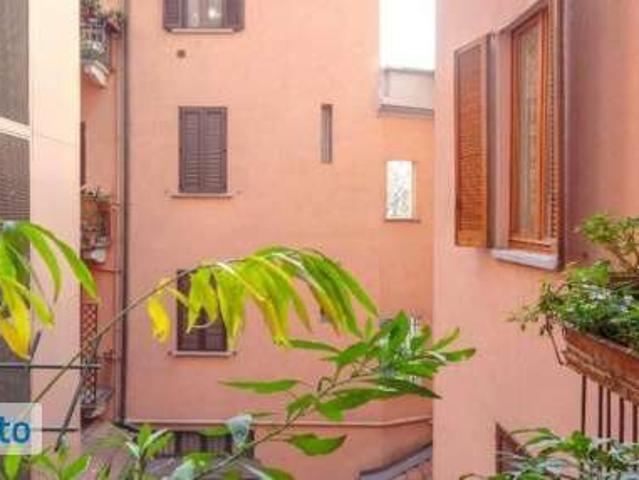 Monolocale arredato Centro storico, brera