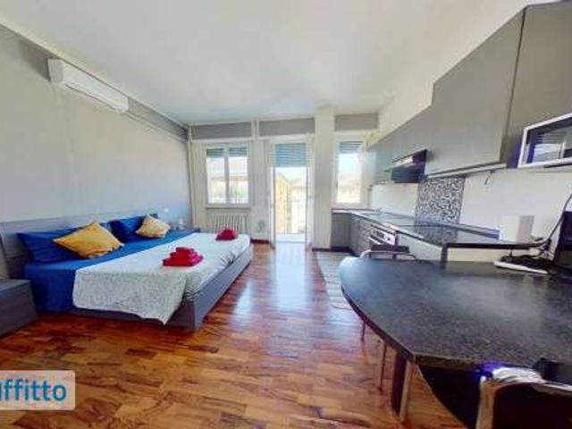 Monolocale arredato Certosa, quarto oggiaro, villa pizzone