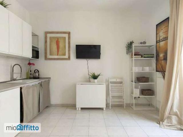 Monolocale arredato Chiesa rossa, cermenate, ripamonti
