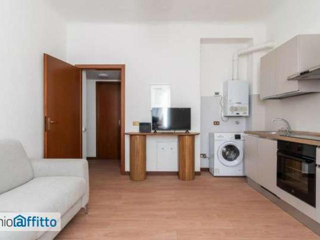 Monolocale arredato Chiesa rossa, cermenate, ripamonti