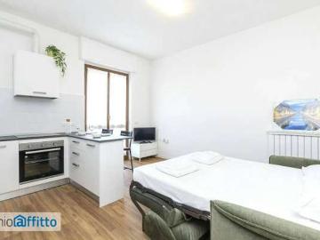 Monolocale arredato Chiesa rossa, cermenate, ripamonti