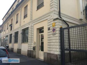 Monolocale arredato Chiesa rossa, cermenate, ripamonti