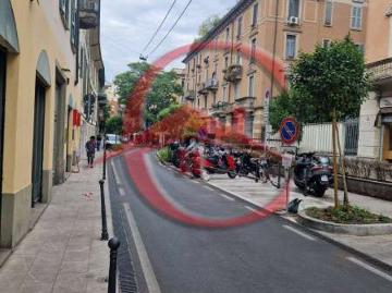 Monolocale arredato Chiesa rossa, cermenate, ripamonti