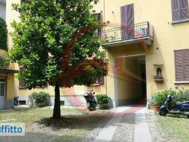 Monolocale arredato Chiesa rossa, cermenate, ripamonti