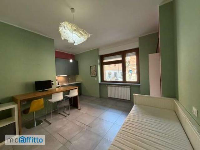 Monolocale arredato Cit turin