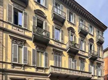 Monolocale arredato Cit turin