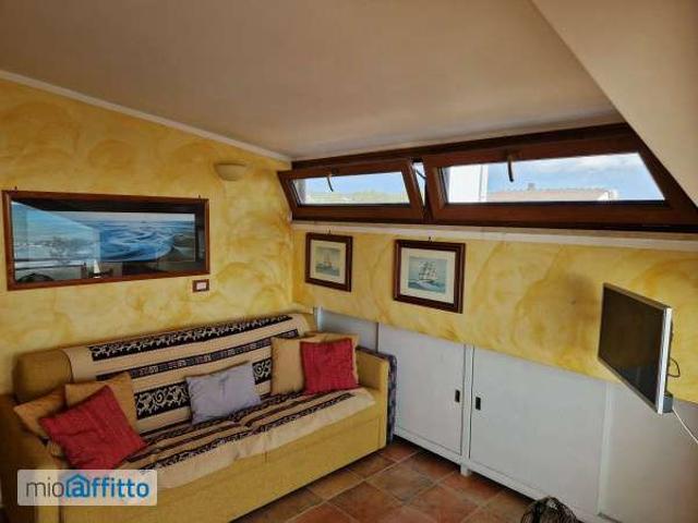Monolocale arredato Santa Marinella