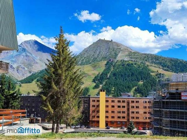Monolocale arredato Colle sestriere