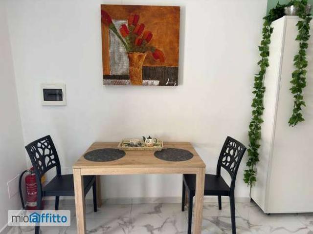 Monolocale arredato con terrazzo Tor vergata, morena, romanina
