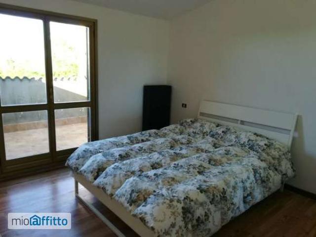 Monolocale arredato con terrazzo Torre Cajetani