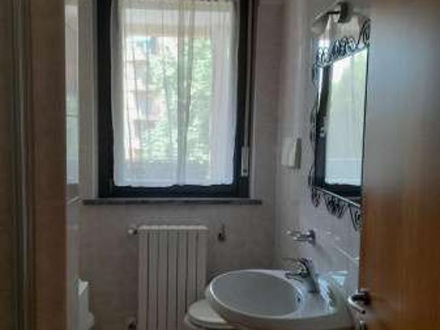 Monolocale arredato con terrazzo Abbiategrasso
