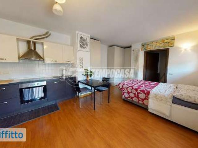 Monolocale arredato con terrazzo Affori, bovisa, niguarda, testi