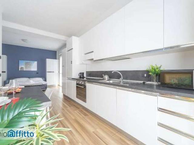 Monolocale arredato con terrazzo Affori, bovisa, niguarda, testi