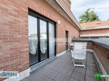 Monolocale arredato con terrazzo Affori, bovisa, niguarda, testi