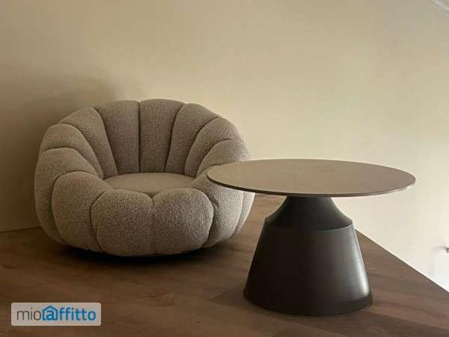 Monolocale arredato con terrazzo Alba