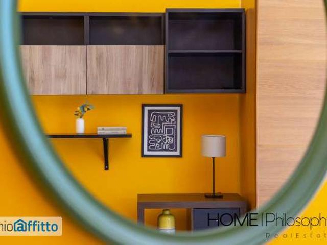 Monolocale arredato con terrazzo Baggio, forze armate, quinto romano