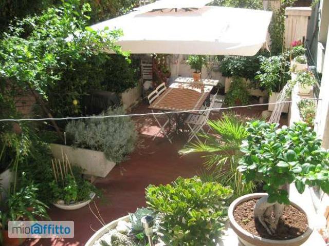 Monolocale arredato con terrazzo Balduina, trionfale, montemario