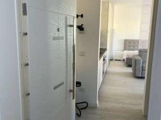 Monolocale arredato con terrazzo Bergamo