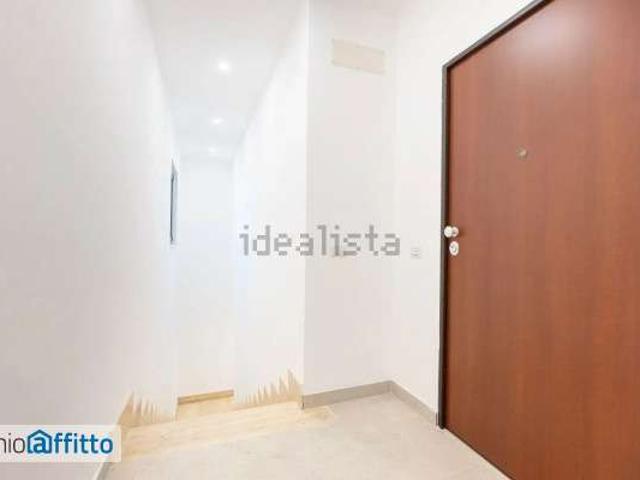 Monolocale arredato con terrazzo Borghesiana, finocchio, tor bella monaca, torre angela