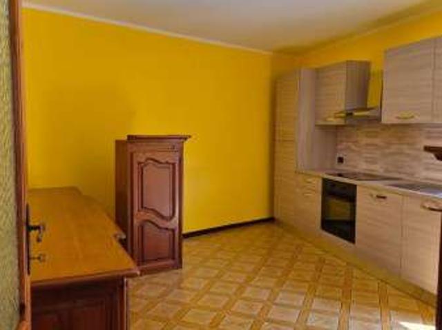 Monolocale arredato con terrazzo Bovegno