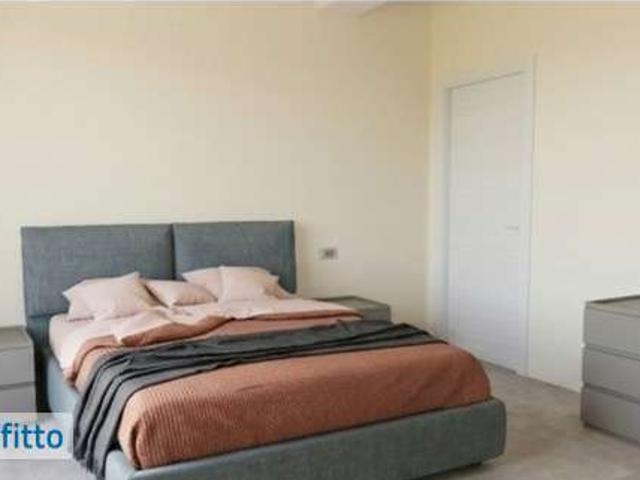 Monolocale arredato con terrazzo Canicatti' E Borgalino