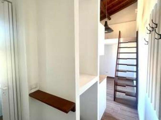 Monolocale arredato con terrazzo Casilina, prenestina, centocelle, alessandrino