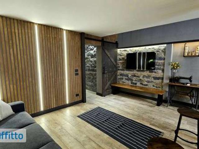 Monolocale arredato con terrazzo Catania